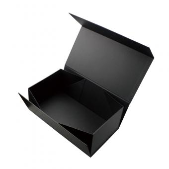 Rectangle Folding Cardboard Storage Magnetic Box