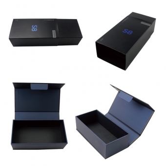  Custom phone Lockable Magnetic Key Holder box
