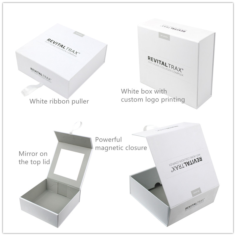 gift box with mirror