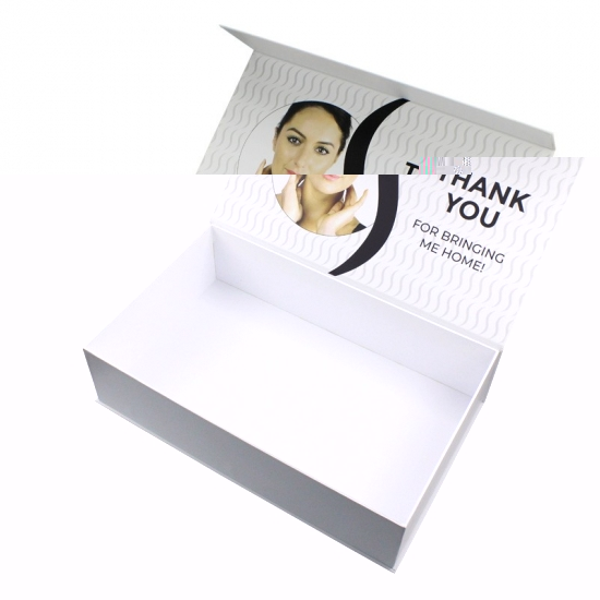 Cosmetic large magnetic gift box