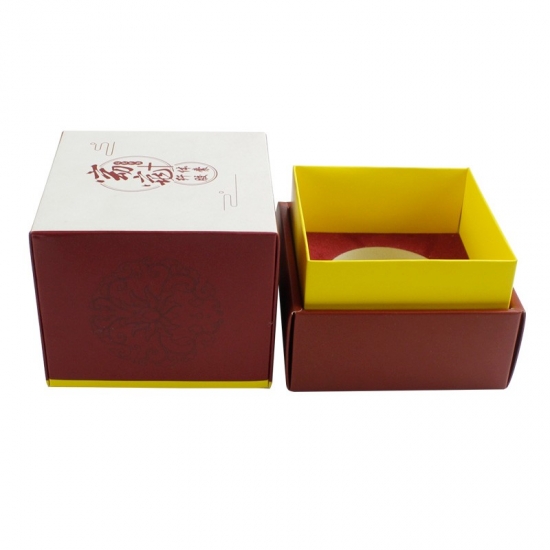 Decorative Box with Lid