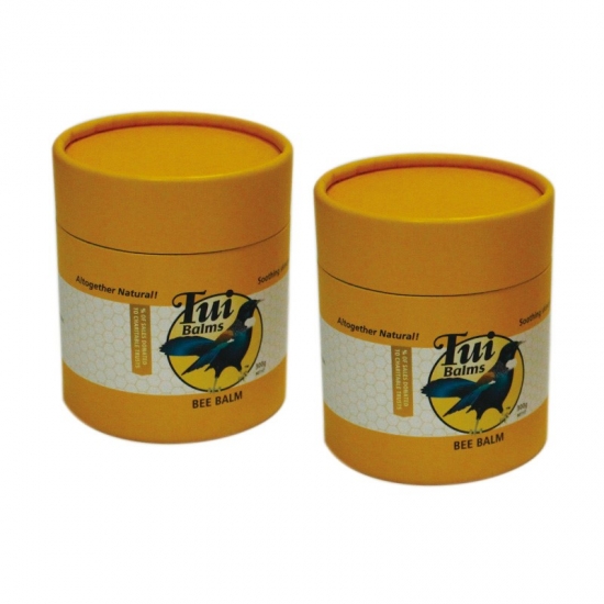 small rimmed cylinder gift packaging boxes with lids