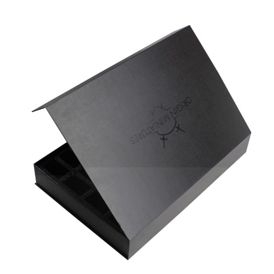  Black Master Lock Magnetic Key Case Box