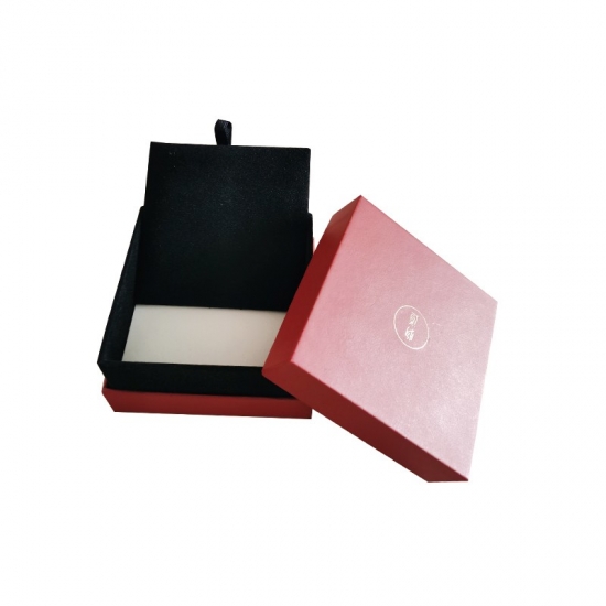 10x10 square gift box with lid