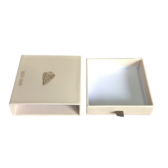Custom Jewellery Packaging Drawer Boxes