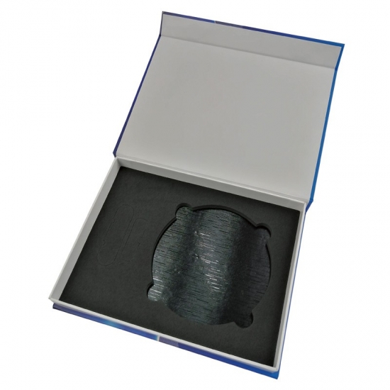 Custom Baby Keepsake Box with Magnetic Closure