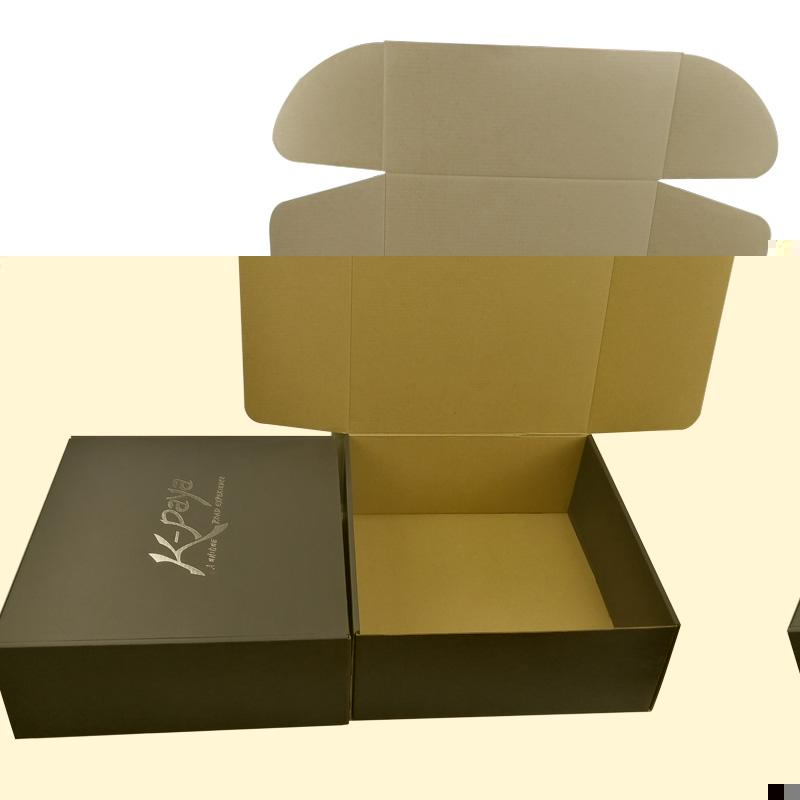Small Cardboard Shipping Boxes