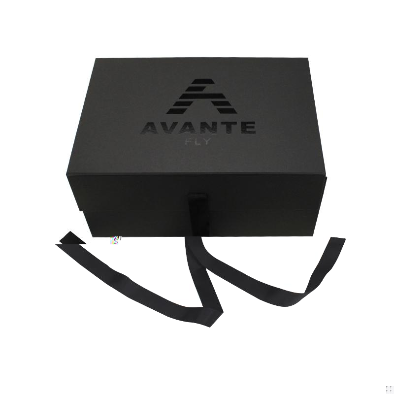 Black Magnetic Gift Box
