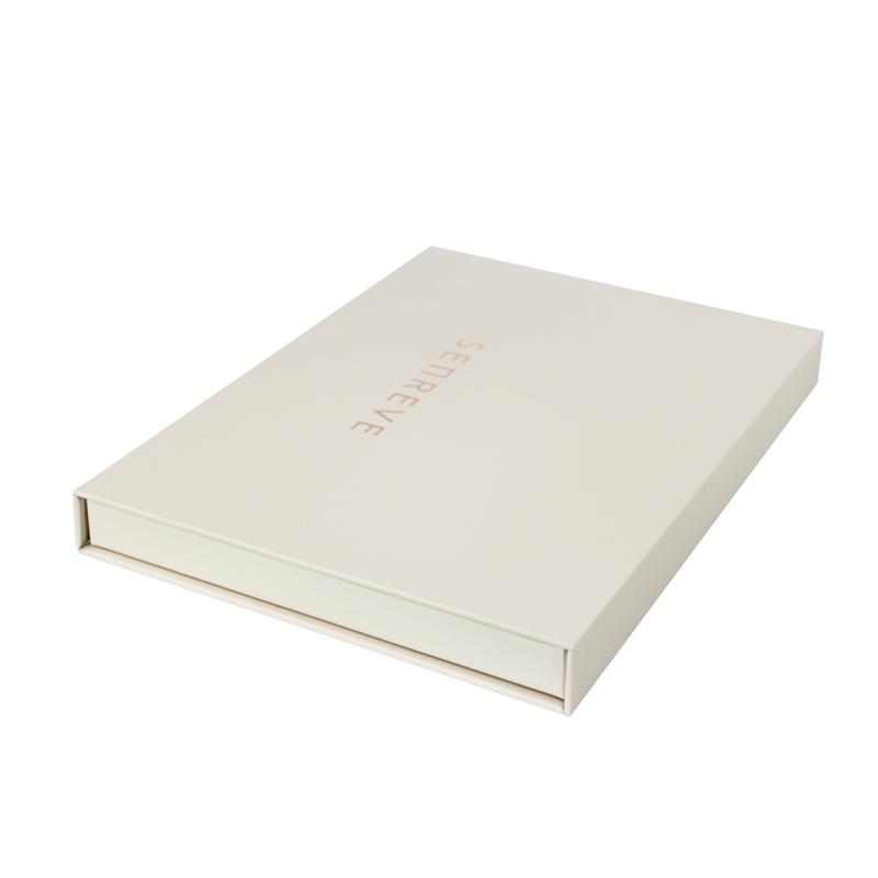 Personalised Magnetic Hardcover Box